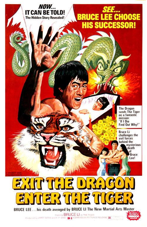 Exit the Dragon, Enter the Tiger filmas online