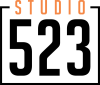 Studio 523 studio logo
