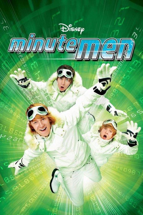 Minutemen filmas online