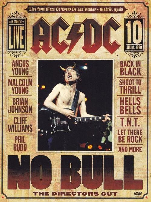 AC/DC: No Bull filmas online