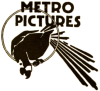 Metro Pictures Corporation studio logo