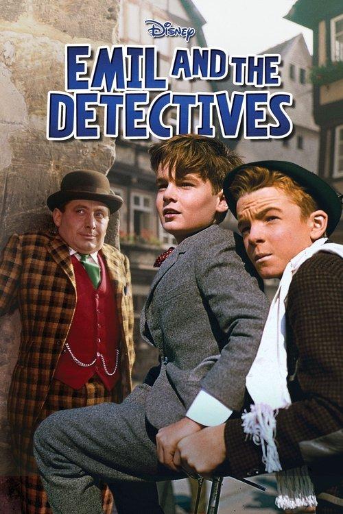Emil and the Detectives filmas online