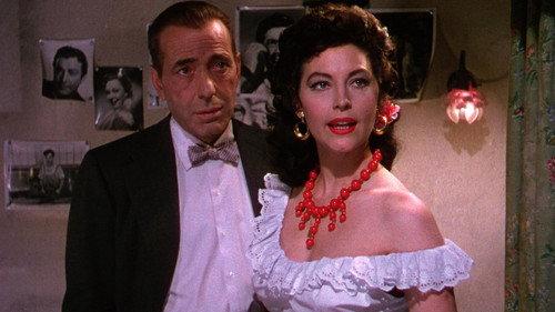 The Barefoot Contessa filmas žiurėti online