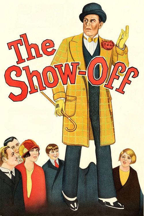 The Show Off filmas online