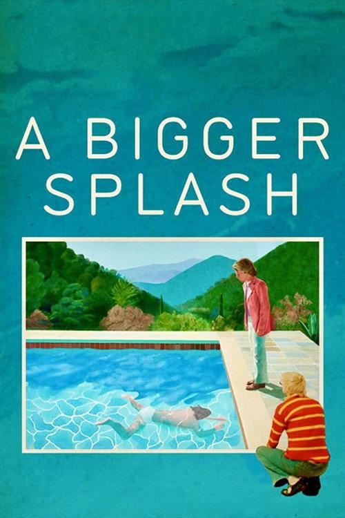 A Bigger Splash filmas online
