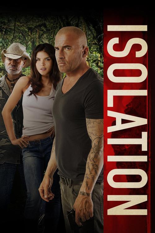 Isolation filmas online