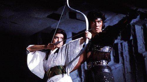 Legend of the Eight Samurai filmas žiurėti online