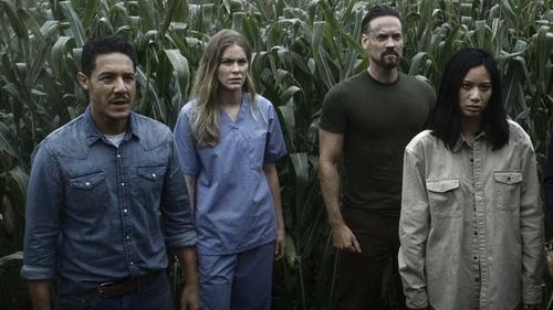 Escape the Field filmas žiurėti online