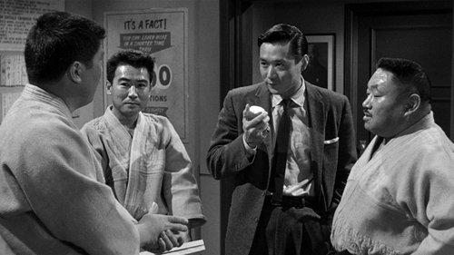 The Crimson Kimono filmas žiurėti online