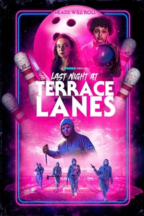 Last Night at Terrace Lanes filmas online