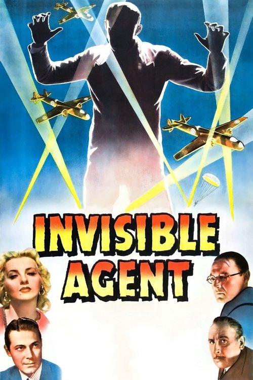 Invisible Agent filmas online