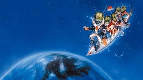 Spaced Invaders filmas žiurėti online