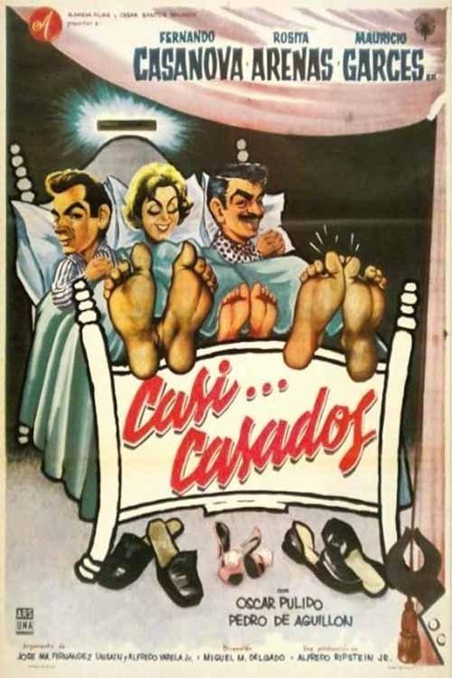 Casi Casados filmas online