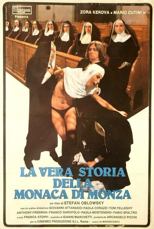 The True Story of the Nun of Monza filmas online