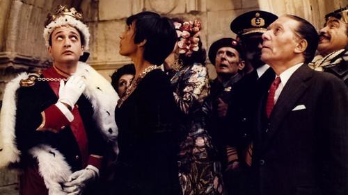 O Rei das Berlengas ou a Independência das Ditas filmas žiurėti online