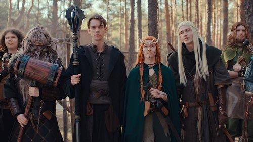 LARP. Miłość, trolle i inne questy filmas žiurėti online