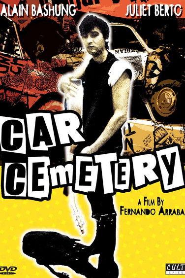 Car Cemetery filmas online