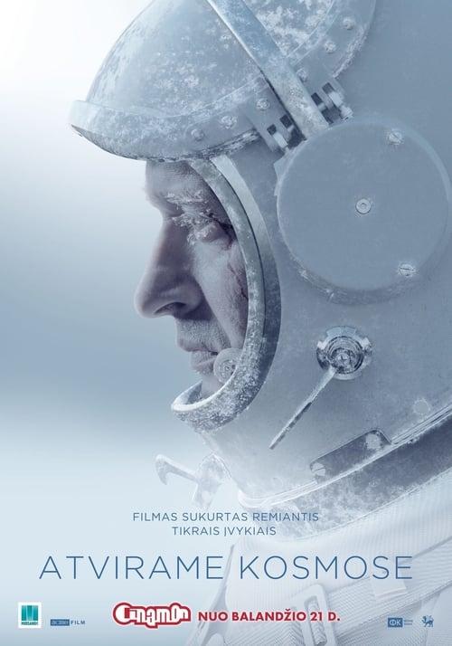 Atvirame kosmose filmas online