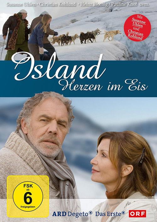 Island - Herzen im Eis filmas online