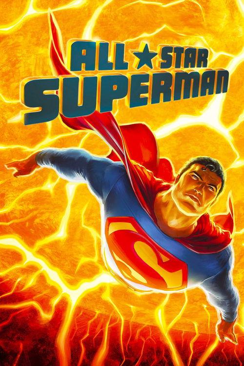 All Star Superman filmas online