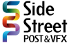 Side Street Post studio logo