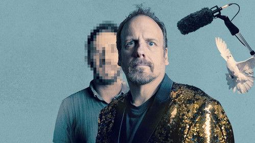 The Amazing Johnathan Documentary filmas žiurėti online