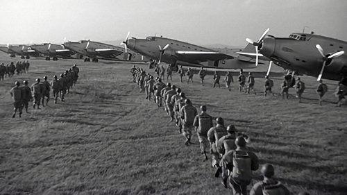 Divisione Folgore filmas žiurėti online