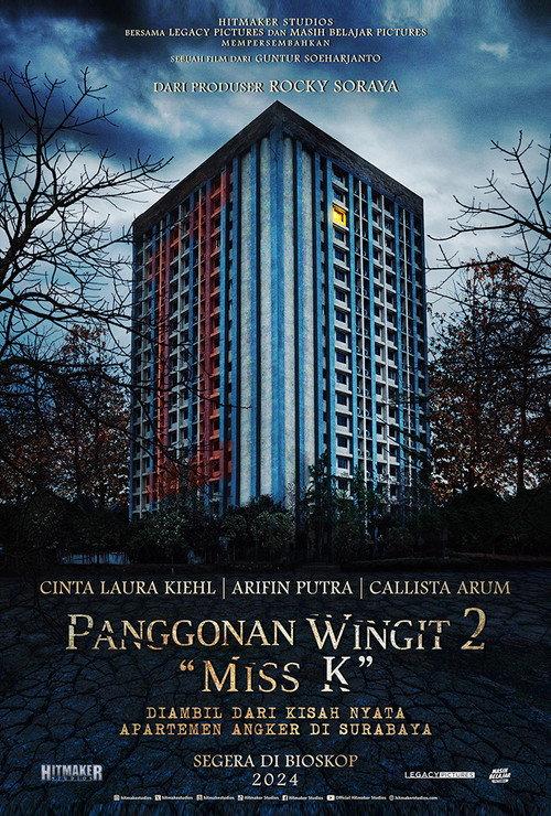Panggonan Wingit 2 filmas online