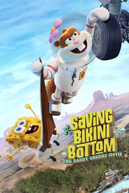 Saving Bikini Bottom: The Sandy Cheeks Movie filmas online