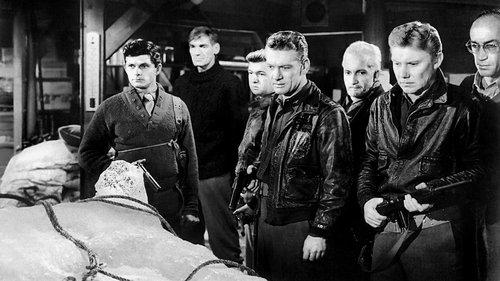 The Thing from Another World filmas žiurėti online