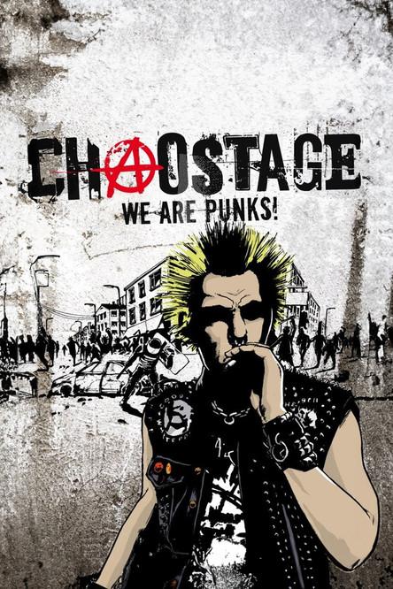 Chaostage - We Are Punks! filmas online