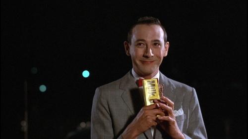Pee-wee's Big Adventure filmas žiurėti online