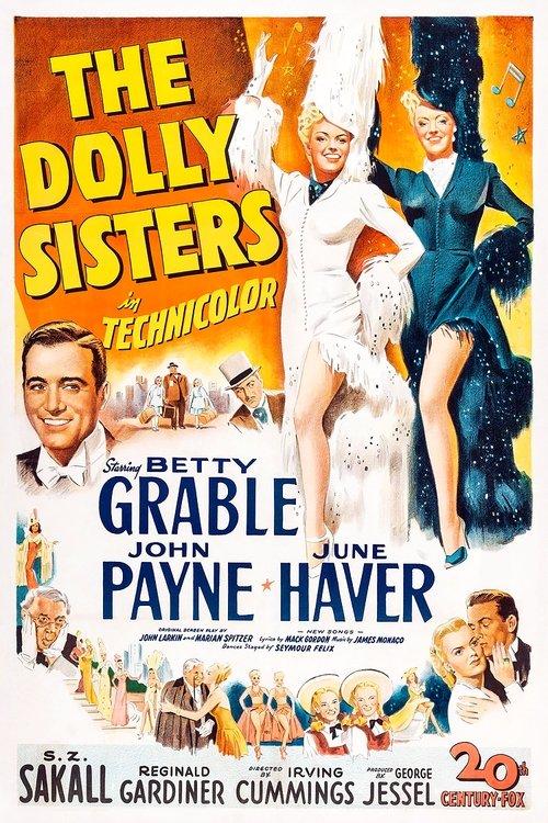 The Dolly Sisters filmas online