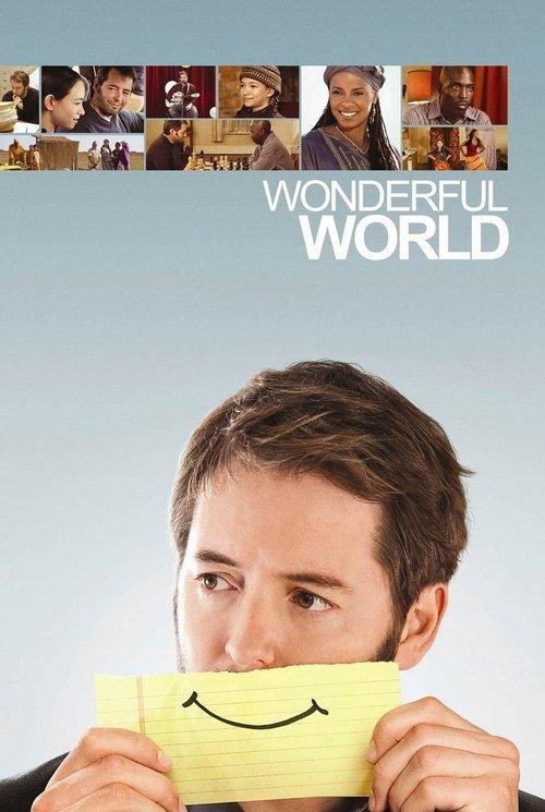 Wonderful World filmas online