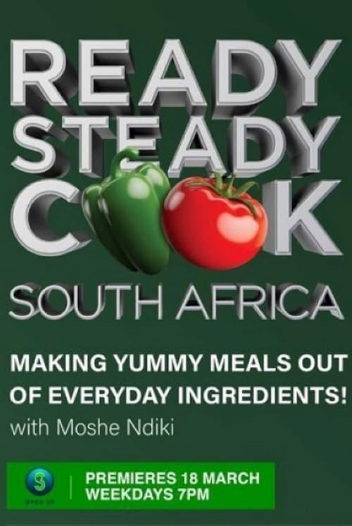 Ready Steady Cook South Africa filmas online