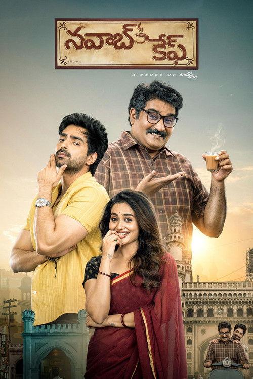 Nawab Cafe filmas online