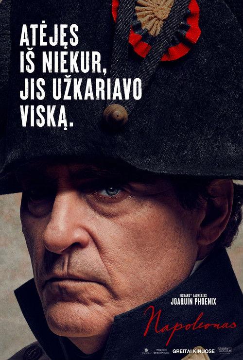 Napoleonas filmas online