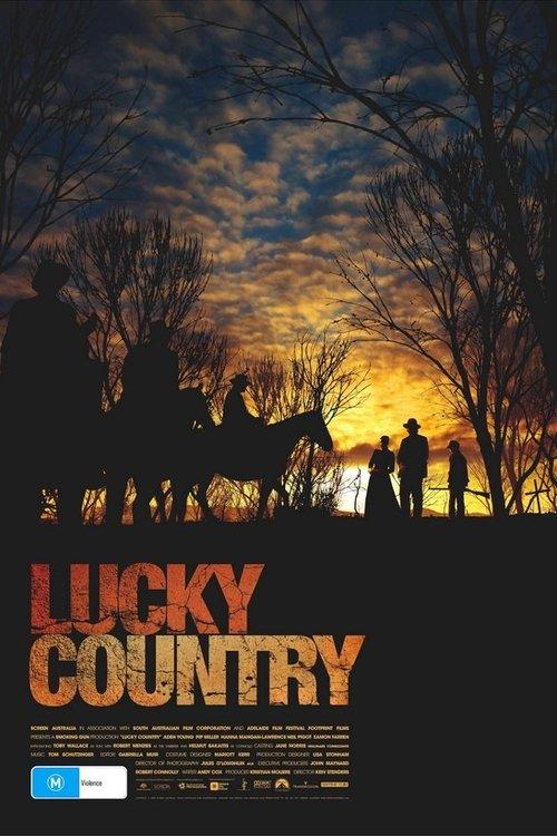 Lucky Country filmas online