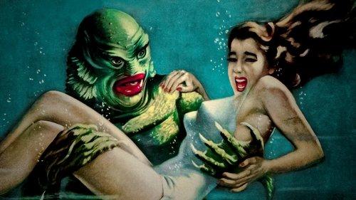 Creature from the Black Lagoon filmas žiurėti online