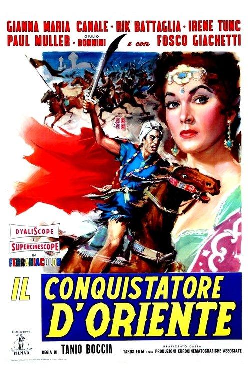 Conqueror of the Orient filmas online