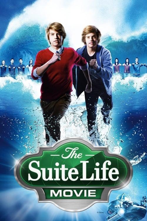 The Suite Life Movie filmas online