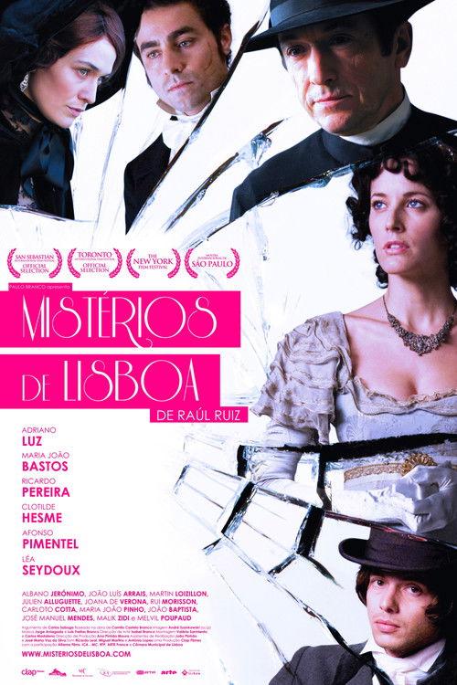 Mistérios de Lisboa filmas online