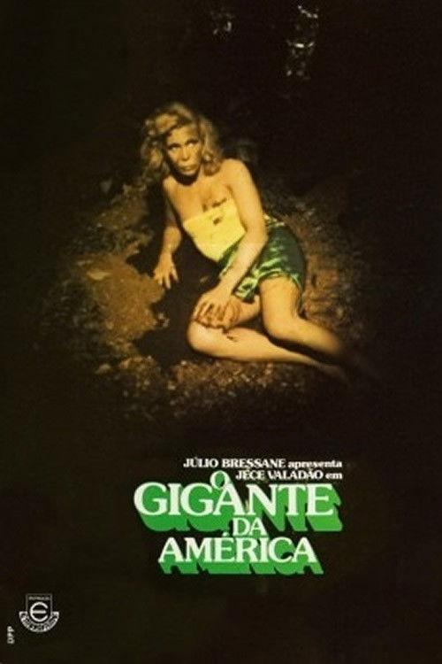 O Gigante da América filmas online