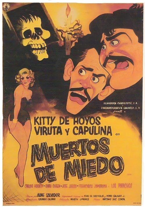 Scared to Death filmas online