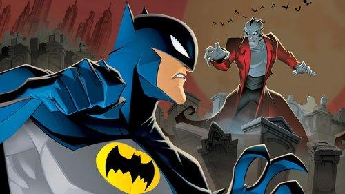 The Batman vs. Dracula filmas žiurėti online