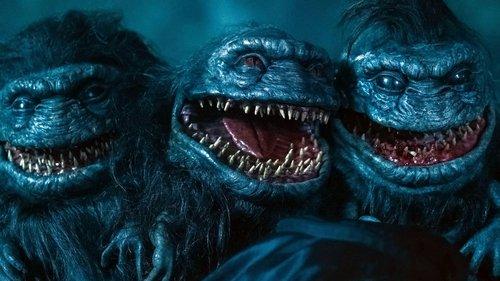 Critters Attack! filmas žiurėti online