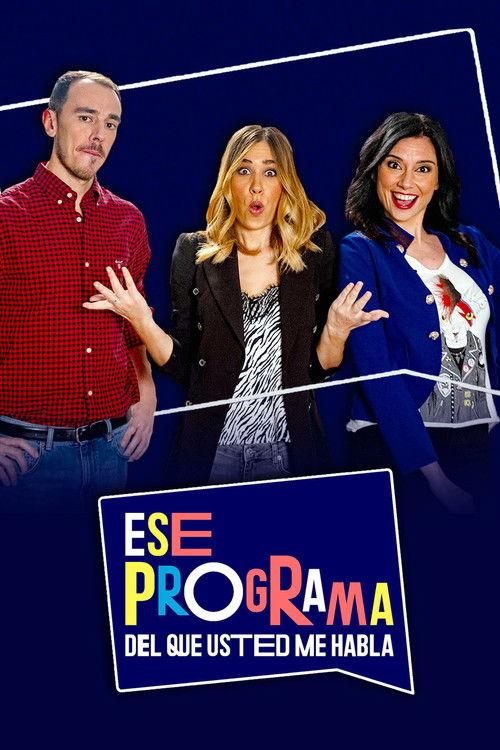 Ese programa del que usted me habla filmas online