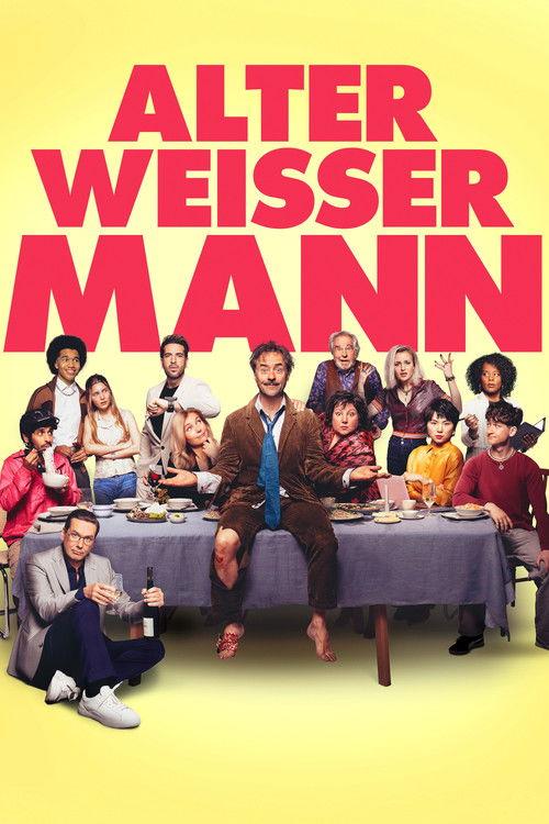 Alter weißer Mann filmas online