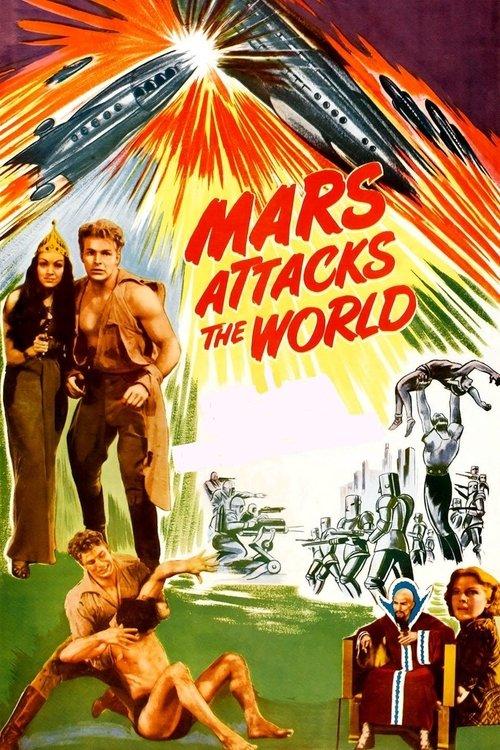 Mars Attacks the World filmas online