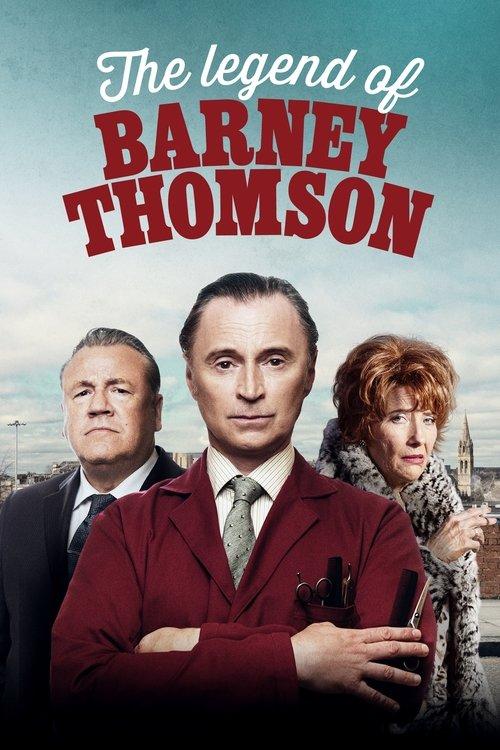 The Legend of Barney Thomson filmas online